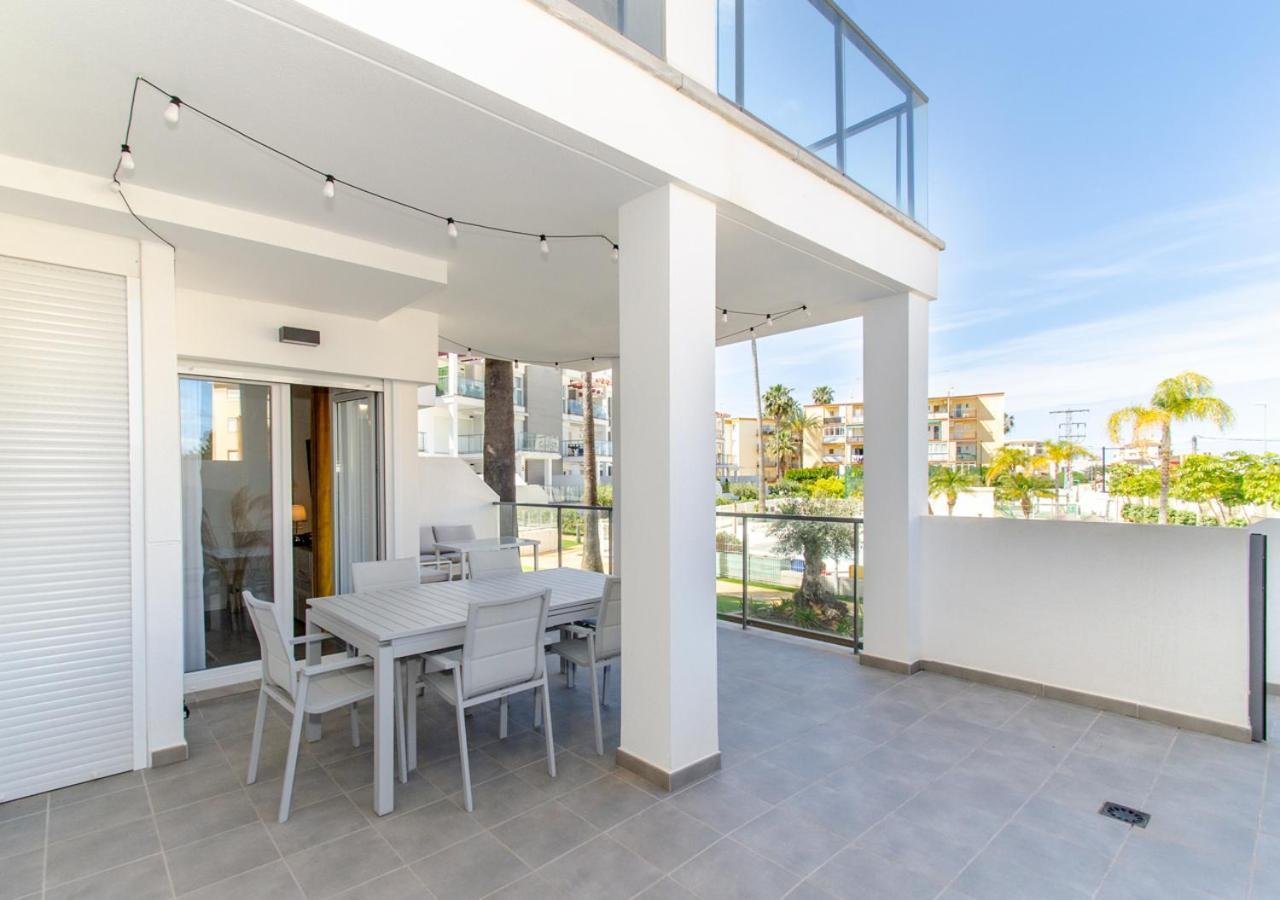 Sunny 4u - Mar Baltic 5 Appartement Dénia